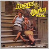 Laverne & Shirley - Laverne's Screenworn Jacket with the Letter "L"